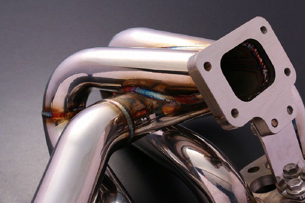 D-Max Nissan SR20DET (S13 / S14 / S15 / 180SX) Exhaust Manifold (Improved)