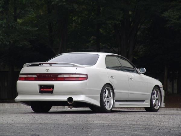 Kazama Toyota Chaser (JZX90) promode Aero