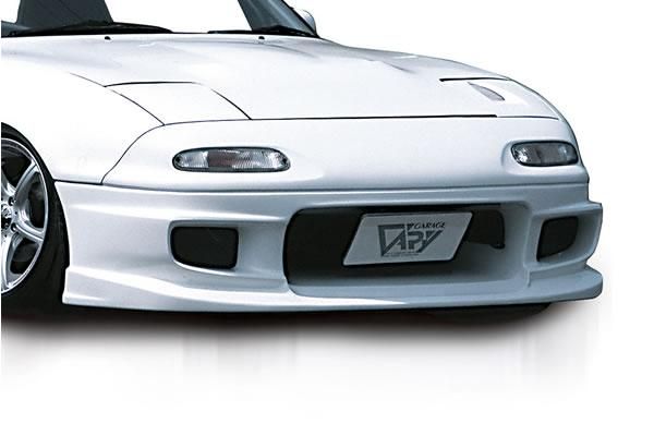 Garage Vary Mazda Roadster (NA6 / NA8) T-N Front Bumper (FRP)