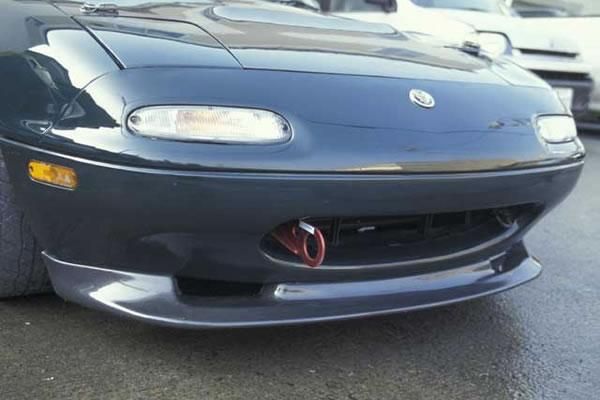 Garage Vary Mazda Roadster (NA6 / NA8) Front Lip Spoiler (Urethane)