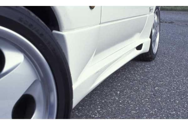 Garage Vary Mazda Roadster (NA6 / NA8) T-1 Side Steps (FRP)