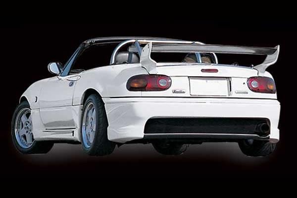 Garage Vary Mazda Roadster (NA6 / NA8) Stylish Rear Bumper (FRP)