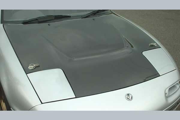 Garage Vary Mazda Roadster (NA6 / NA8) Carbon Bonnet (Carbon)