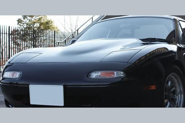 Garage Vary Mazda Roadster (NA6 / NA8) 06 Bonnet (FRP)
