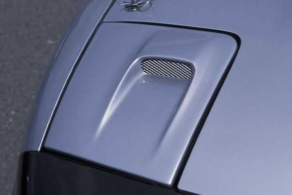 Garage Vary Mazda Roadster (NA6 / NA8) Retractable Headlight Cover, Right (FRP)