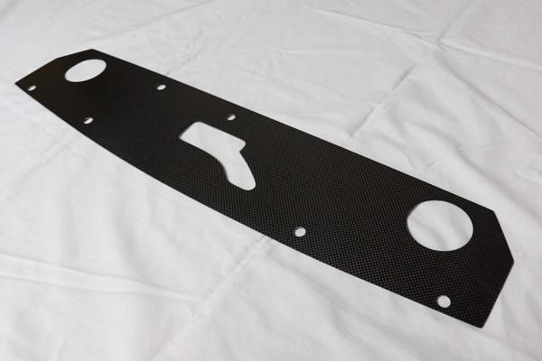 Garage Vary Mazda Roadster (NA6 / NA8) Baffle Shroud (Carbon)