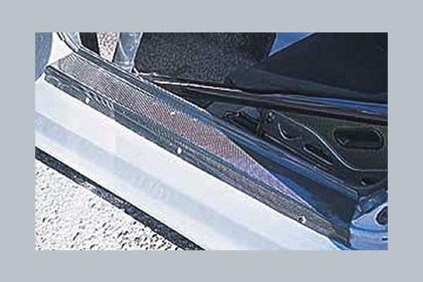Garage Vary Mazda Roadster (NA6 / NA8) Scuff Plates (Pair) (Carbon)