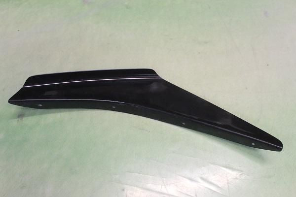 Garage Vary Mazda Roadster (NA6 / NA8) Canards for OEM Bumper (FRP)