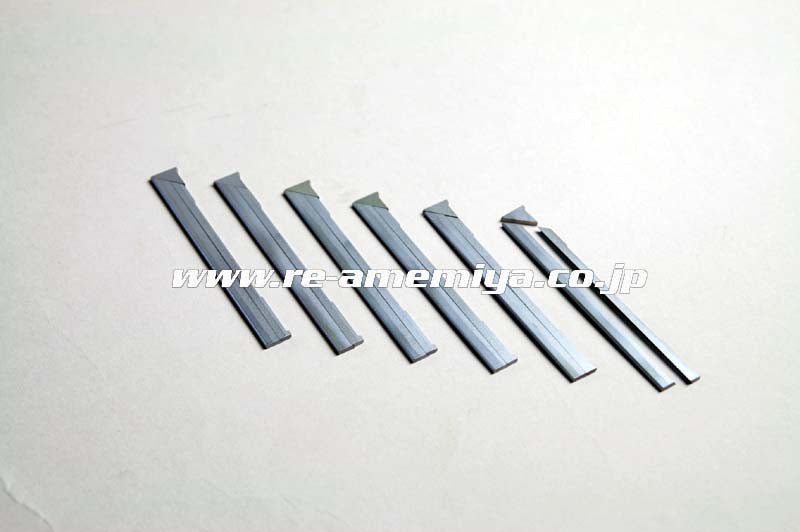 RE Amemiya 13B Three Piece Super Apex Seal