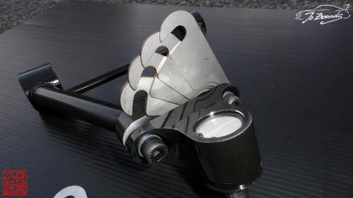 R Magic Mazda RX-7 (FD3S) Extended Upper and Lower Arms