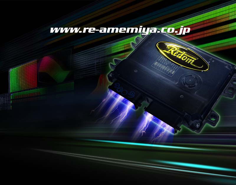 RE Amemiya Redom mini RX8 After Speed Limit VerUP A
