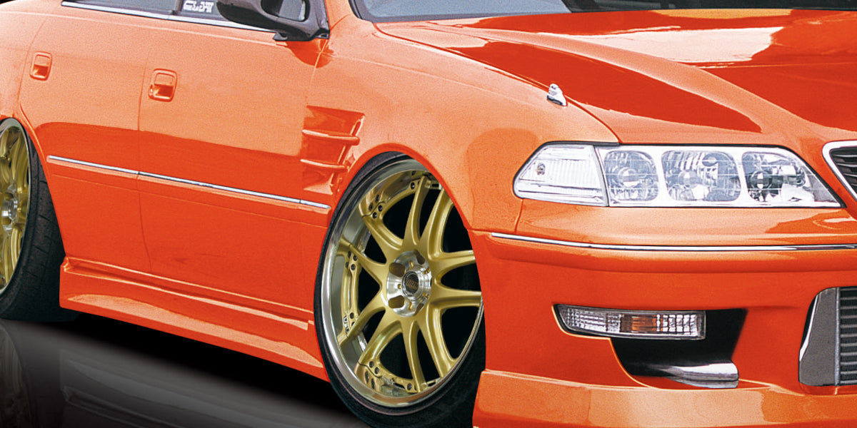 M Sports Toyota Mark 2 (JZX100 / GX100) Aero