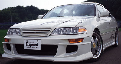 D.speed Toyota Mark II (JZX90) Hell Cat Front Grille