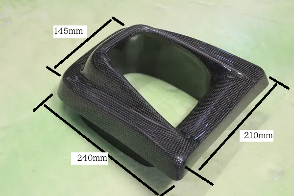 Garage Vary Mazda Roadster (NA6 / NA8) Intake Duct (FRP)