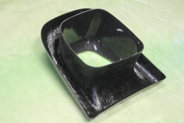 Garage Vary Mazda Roadster (NA6 / NA8) Intake Duct (Carbon)