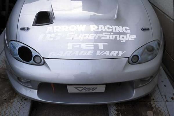 Garage Vary Mazda Roadster (NA6 / NA8) Intake Duct (Carbon)