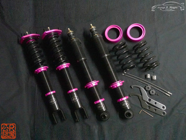 R Magic Mazda RX-8 (SE3P) Second Line Coilover Kit (Second Line)