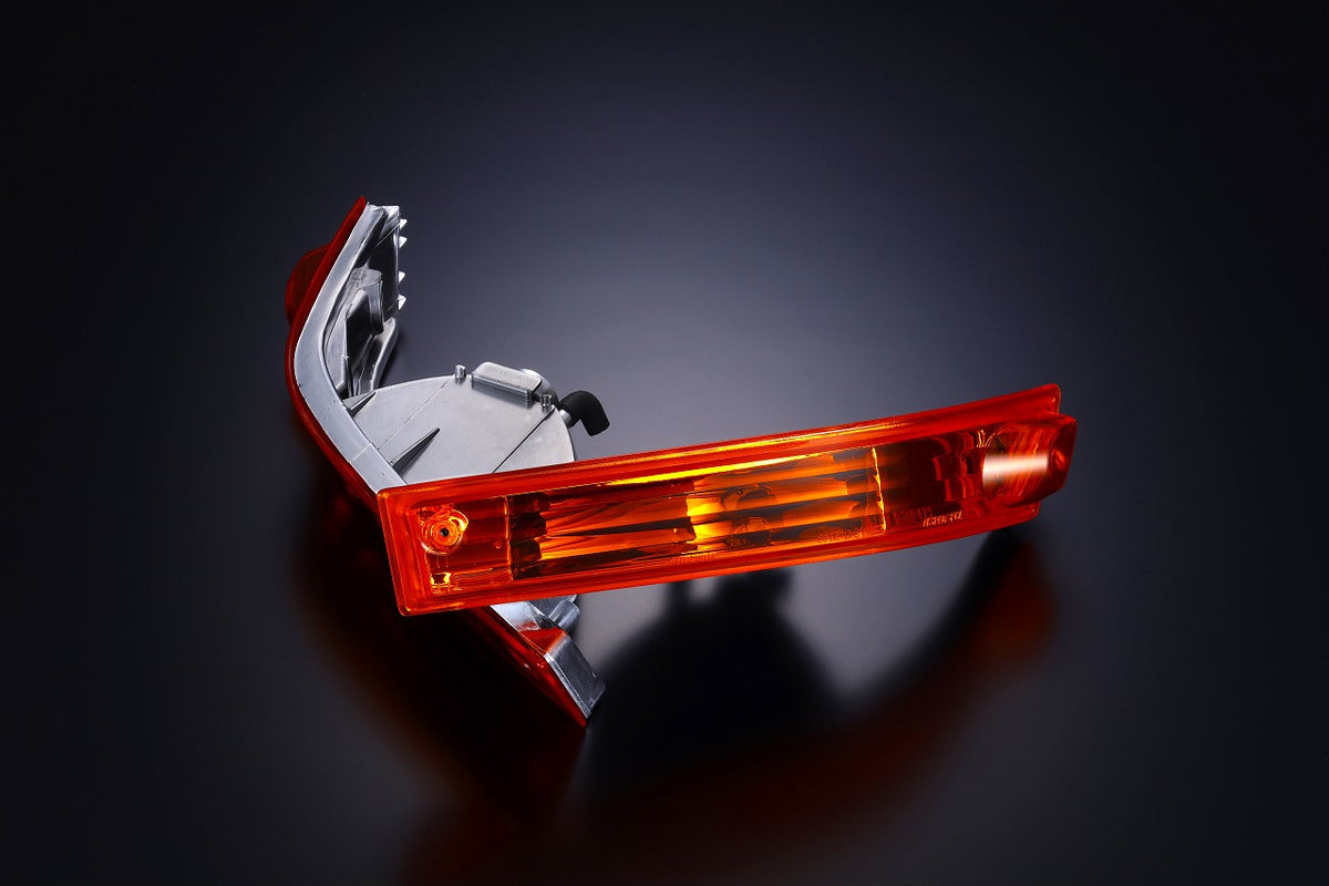 D-Max Nissan Silvia (S14) LED Tail Lamps