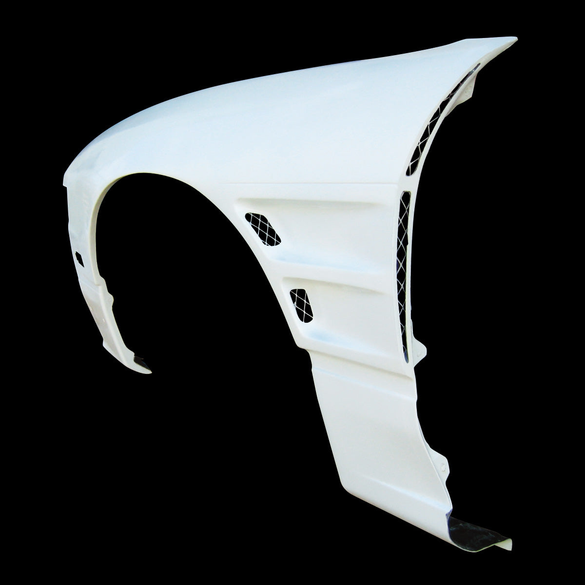 D-Max Nissan 180SX (RPS13) Rear Over Fenders