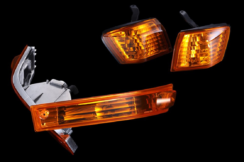 D-Max Nissan Silvia (S14) LED Tail Lamps