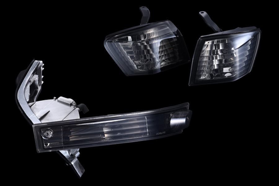D-Max Nissan Silvia (S14) LED Tail Lamps