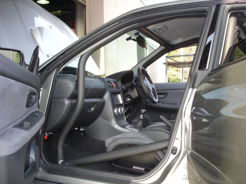 Saito Roll Cage Subaru Impreza WRX (GDB) Roll Cage