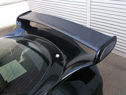 R Magic Mazda RX-7 (FD3S) Type 2 Carbon Rear Wing Replacement Wing Blade