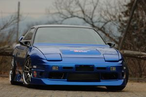 GT-1 Motor Sports Break 180SX Front Bumper Spoiler