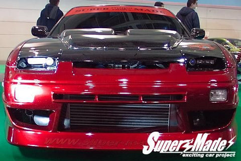 SuperMade Universal Triple Bumper Duct