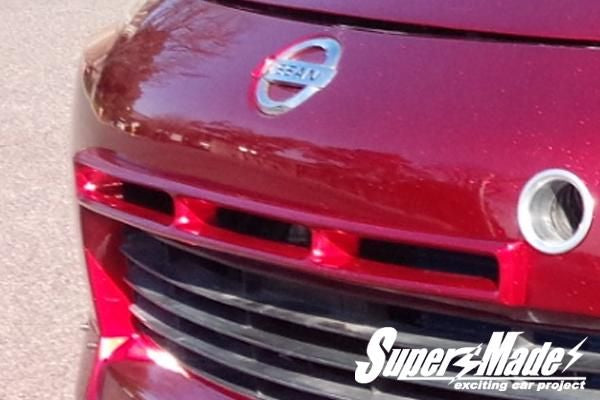 SuperMade Universal Triple Bumper Duct