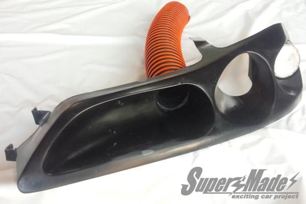 SuperMade Racing Headlight Cover (Left)