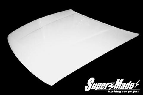 SuperMade Nissan Silvia (S13) Factory Shape Bonnet