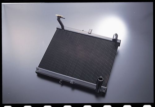 R Magic Mazda RX-7 (FC3S) Brass 3 Layer Radiator