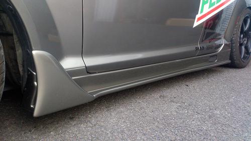 R Magic Mazda RX-8 (SE3P) Type 2 Side Steps