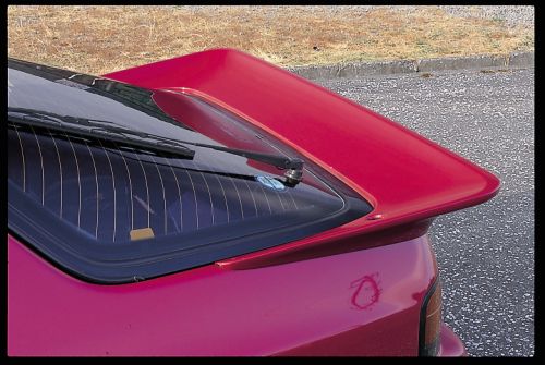 R Magic Mazda RX-7 (FC3S) Beta 2 Rear Spoiler