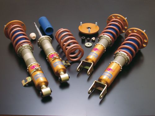 R Magic Mazda RX-7 (FD3S) Ohlins DFV Coilover Kit, R Magic Setting