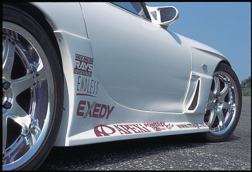 R Magic Mazda RX-7 (FD3S) N1 Side Steps