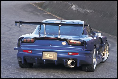 R Magic Mazda RX-7 (FD3S) GT Wide Body Kit