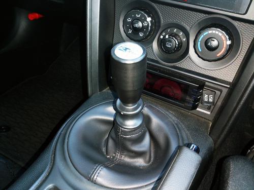 R Magic Toyota 86 / Subaru BRZ (ZN6 / ZC6) Delrin Shift Knob
