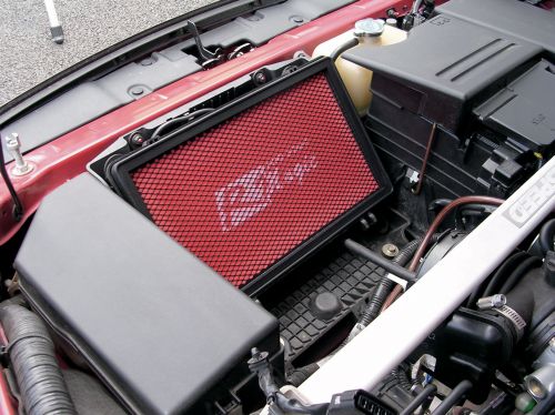 R Magic Mazda RX-8 (SE3P) Triple Pipe Air Cleaner (Cleaner Only)