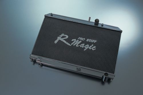 R Magic Mazda RX-8 (SE3P) Brass 3 Layer Radiator (MT Zenki)