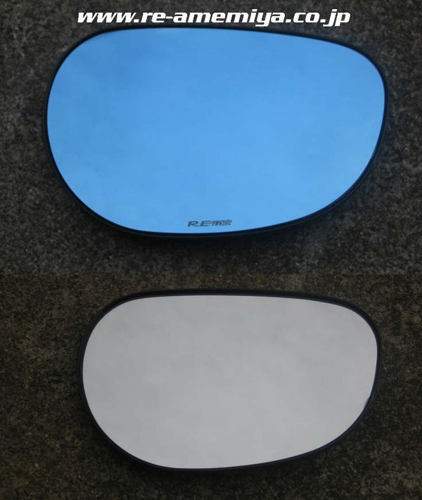 RE Amemiya RX8 Blue Coat Mirror