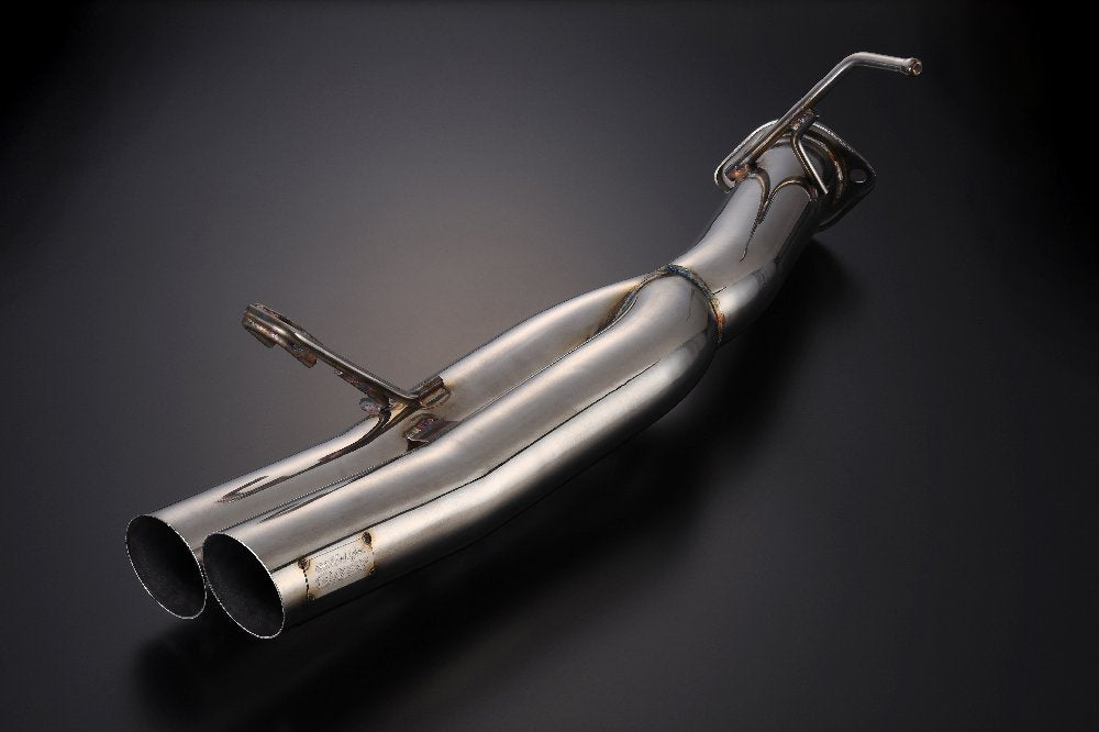 D-Max Toyota Mark 2 / Chaser / Cresta (JZX100) 115mm Cannonball Muffler, Tail Section Only