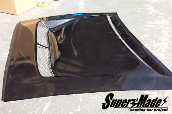 SuperMade Universal Bonnet Ducts