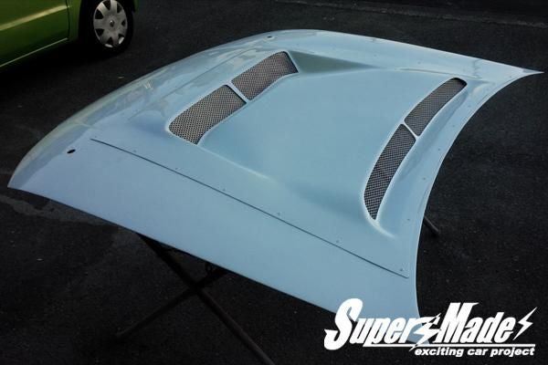 SuperMade Universal Bonnet Ducts