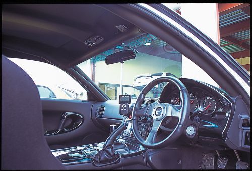 R Magic Mazda RX-7 (FD3S) Chromoly Roll Cage (5 Point)