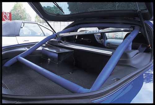R Magic Mazda RX-7 (FD3S) Chromoly Roll Cage (8 Point with Center Bar)