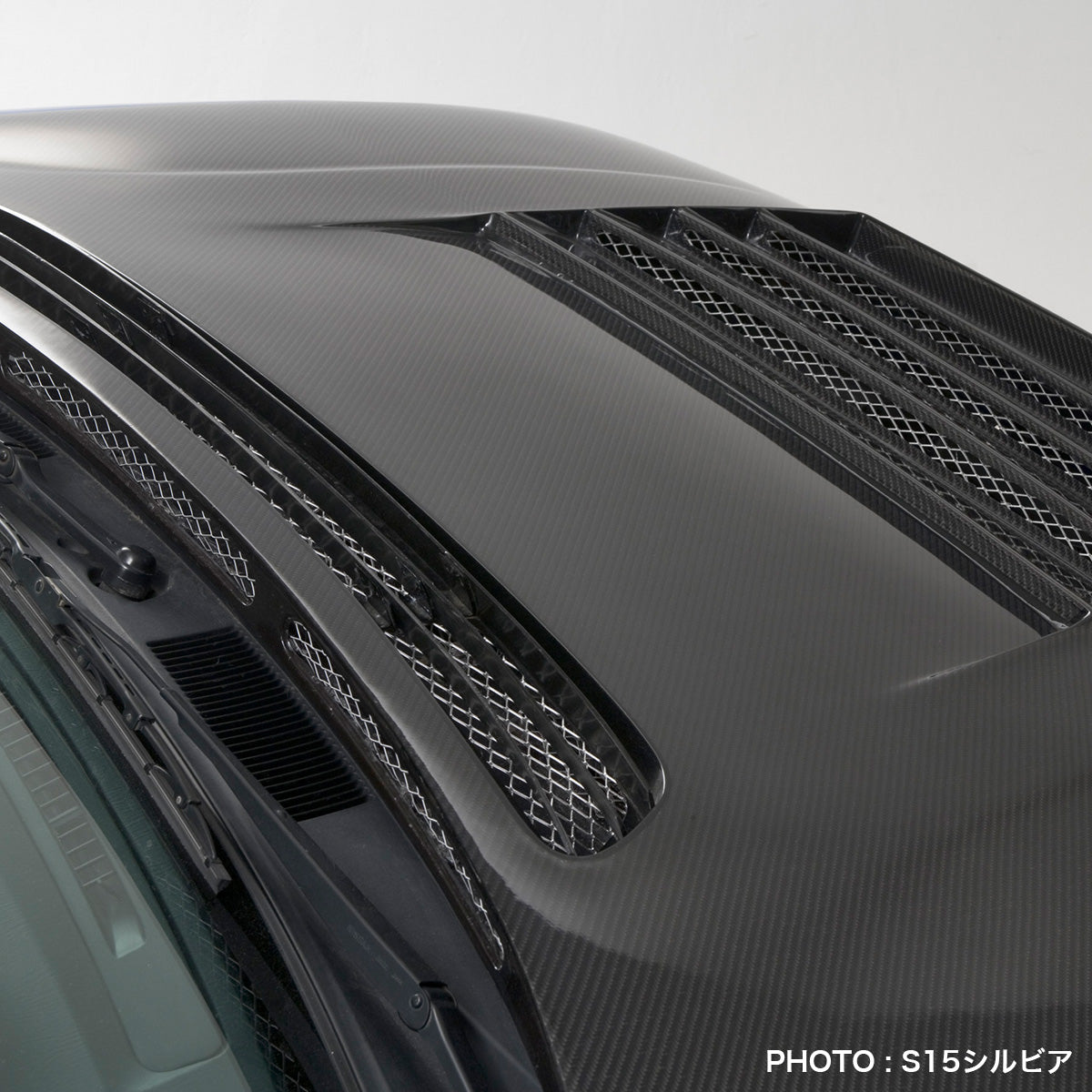 D-Max Toyota Chaser (JZX100) D1 Spec Bonnet