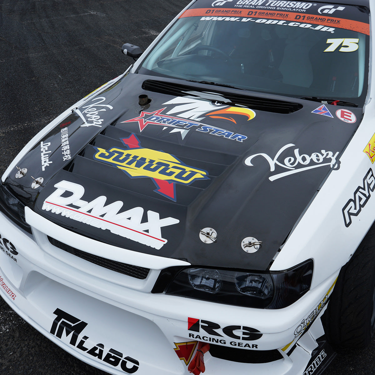 D-Max Toyota Chaser (JZX100) D1 Spec Bonnet