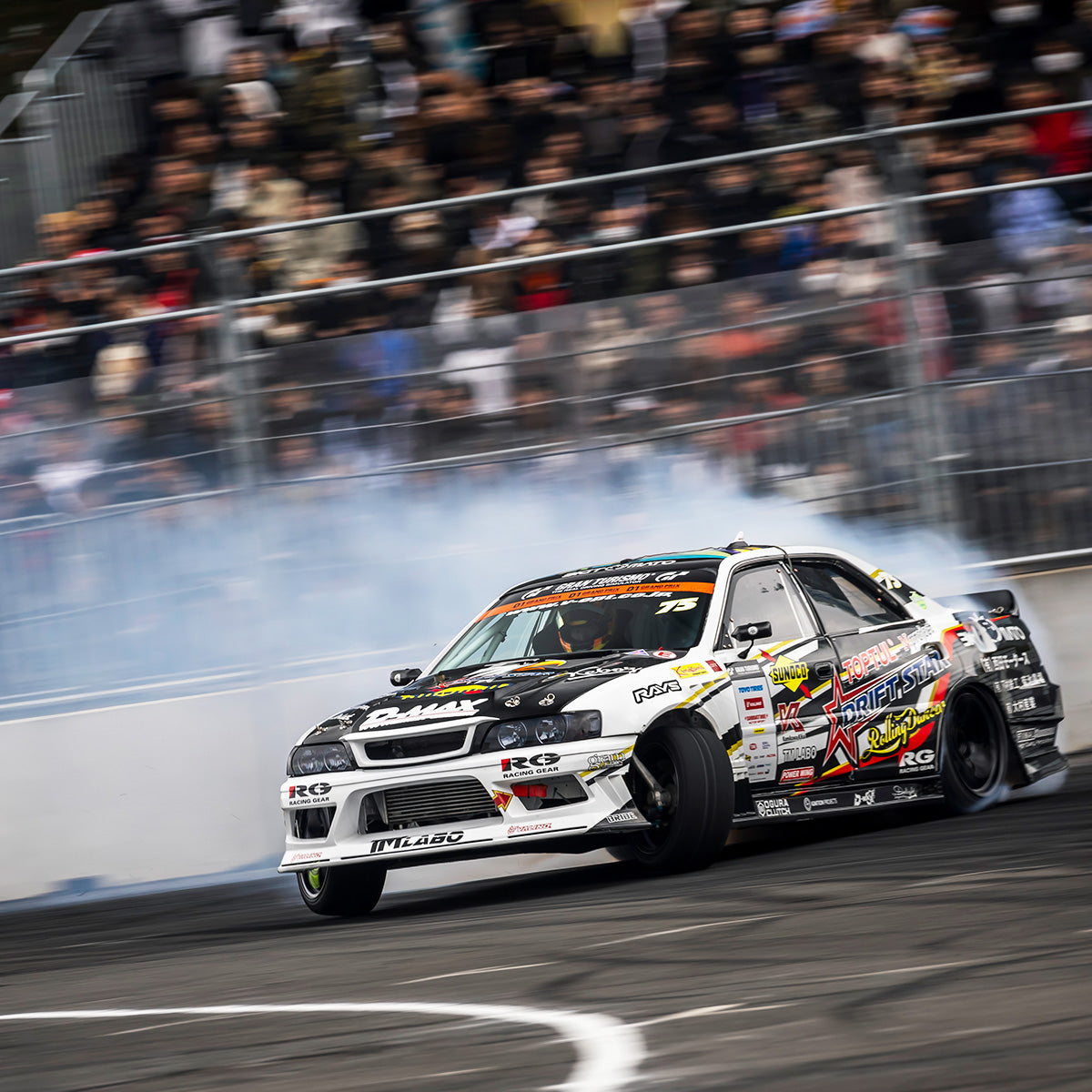 D-Max Toyota Chaser (JZX100) D1 Spec Bonnet